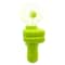 7.5" Green Bubble Gun with Floating Frog by Creatology™